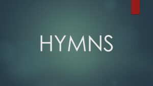 Hymns